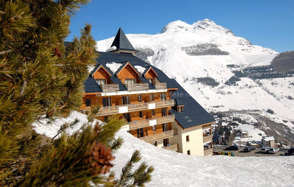 photo de Résidence Goélia Les Balcons du Soleil