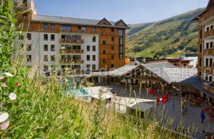 Résidence Club MMV Les Clarines à Les Deux Alpes