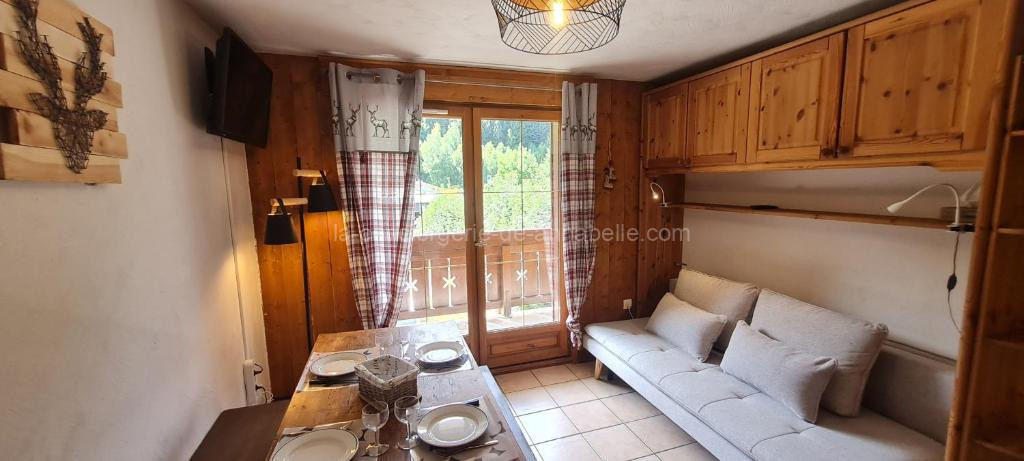 Photo de CHALET D- A216 - Appt 4-6 pers