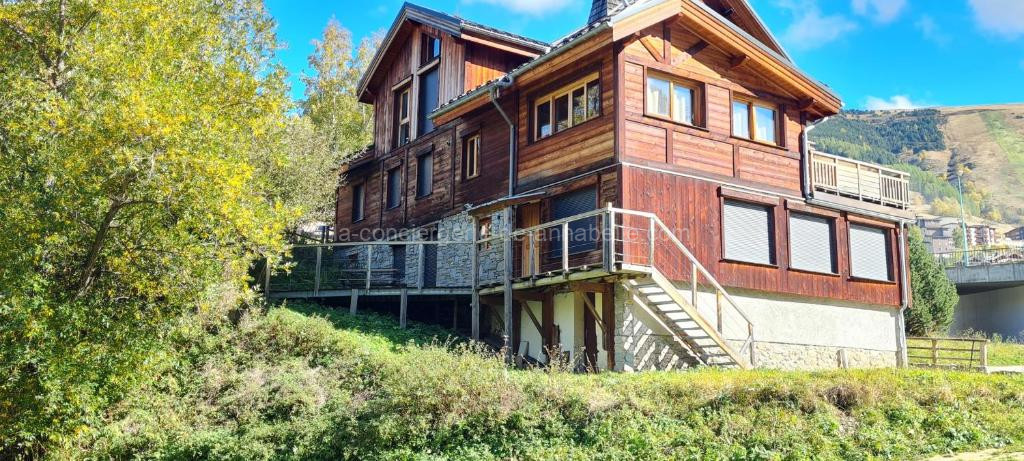 Photo de CHALET COOP - B - 6 Pers