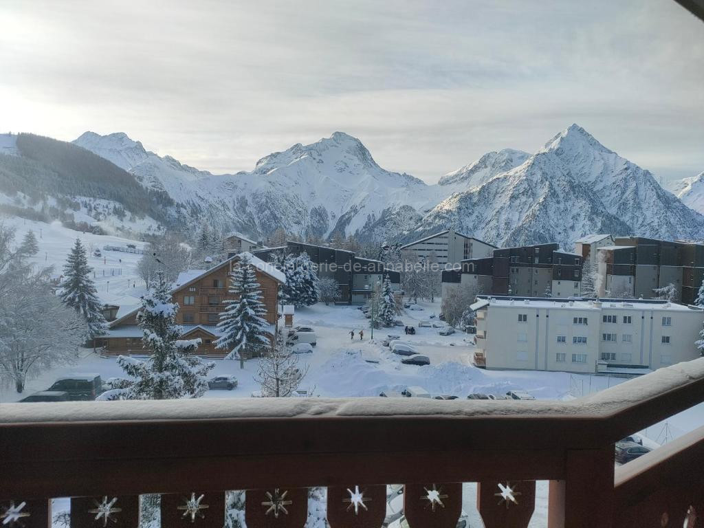 Résidence Plein Sud aux Deux Alpes