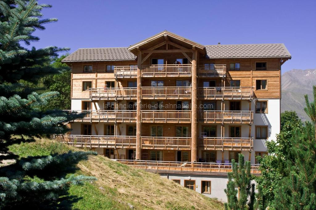 Photo de Vacancéole - Résidence l'Alba