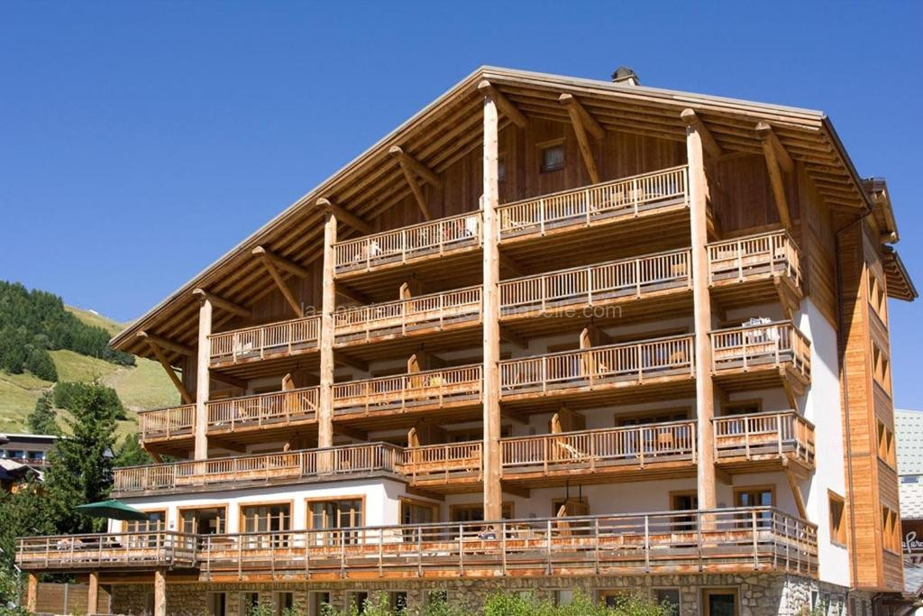 photo de Vacancéole - Résidence Cortina