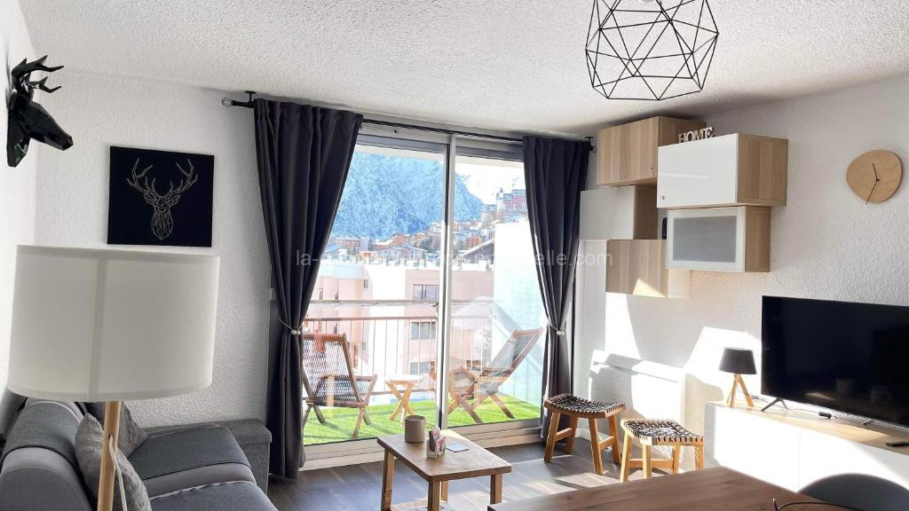 Photo de Au pied des pistes Les 2 Alpes