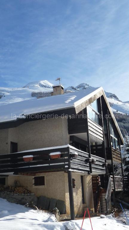 photo de CHALET LES SEQUOIAS DEUX ALPES