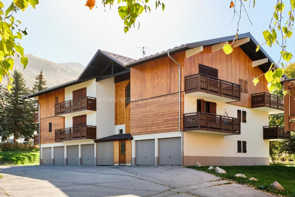 Photo de 2 Alpes - appartement 2-4 pers