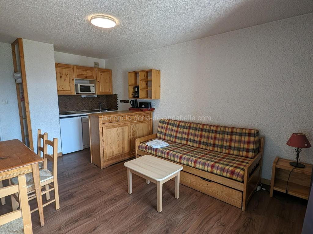 Photo de Studio Pied de Piste au Centre + Animaux admis - FR-1-811-12