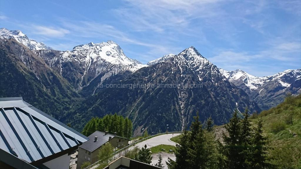 Photo de Studio Ski Apartment
