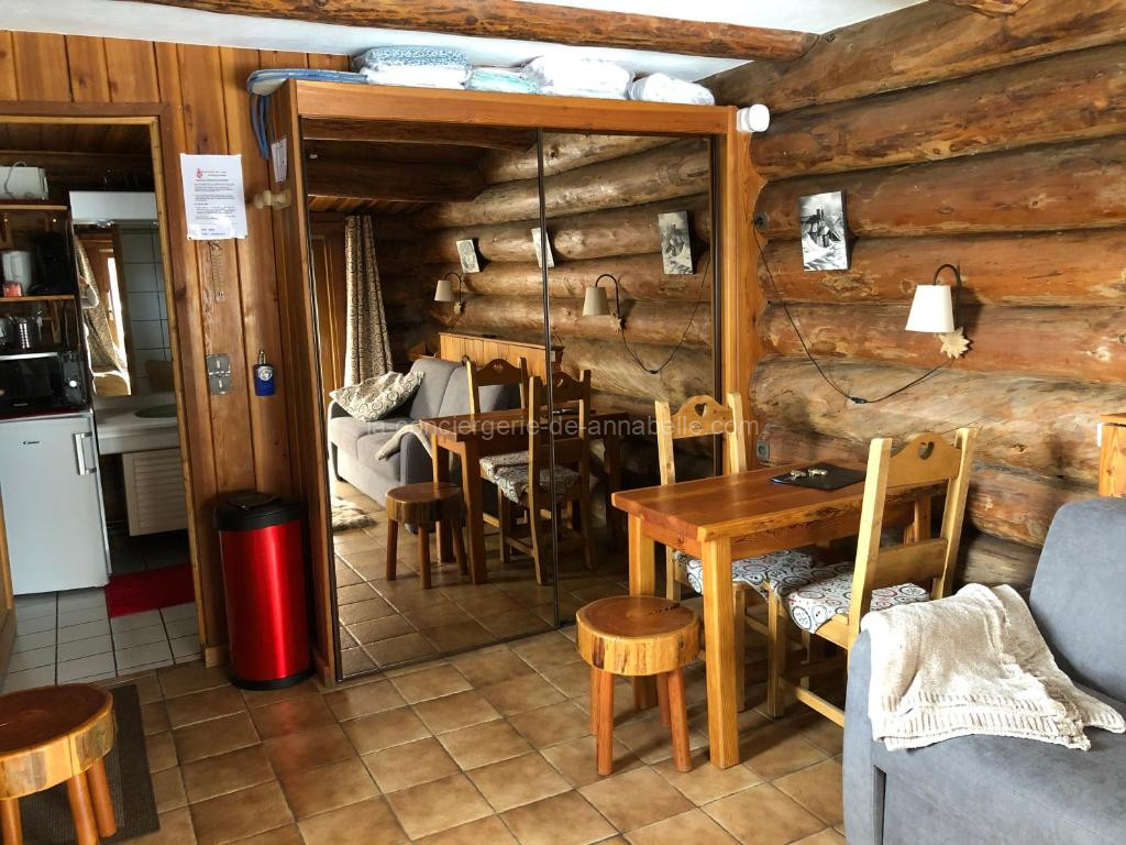 Photo de Chalet Le Ranch