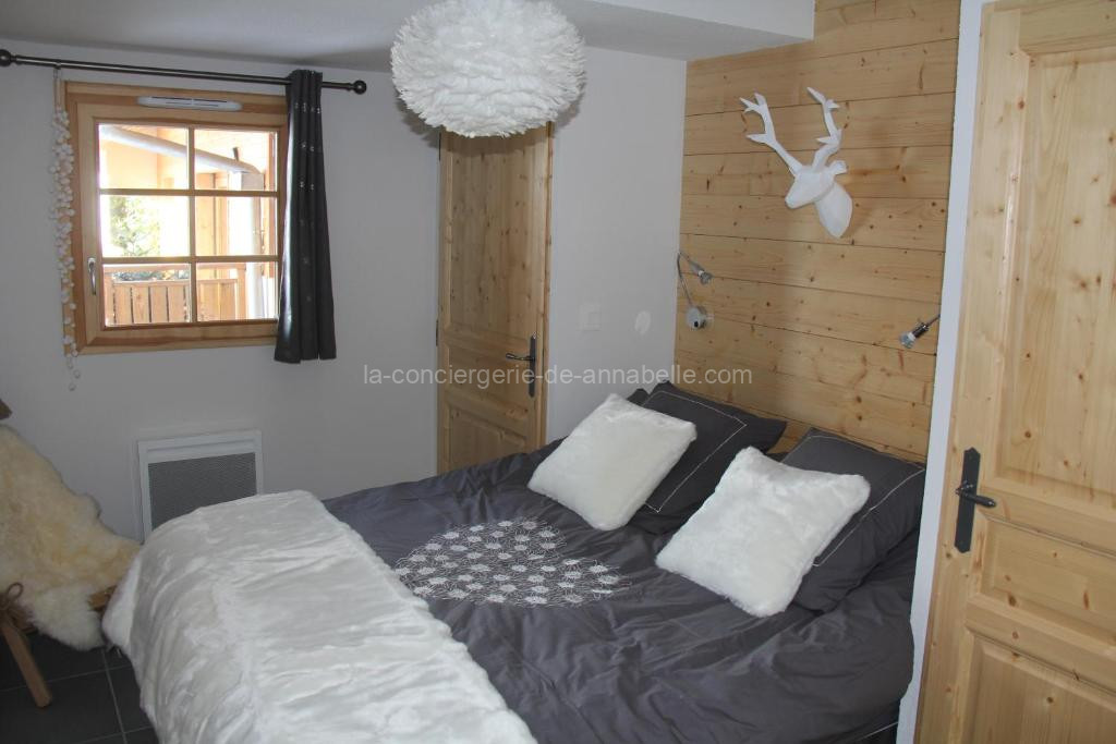Photo de Résidence : Le Crystal Chalet