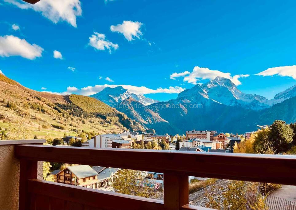 Photo de Belle Vue, Calme, Centre Station, Pied des pistes