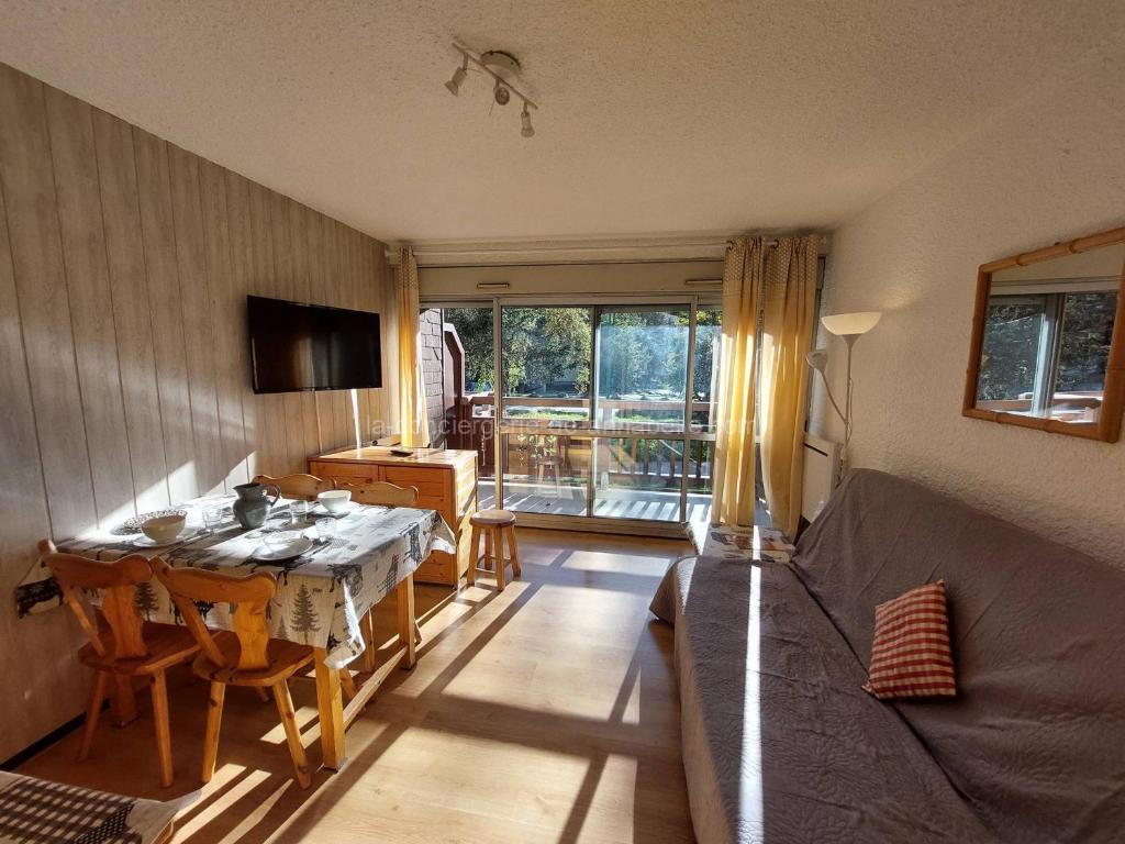 Photo du Studio cosy aux Deux Alpes