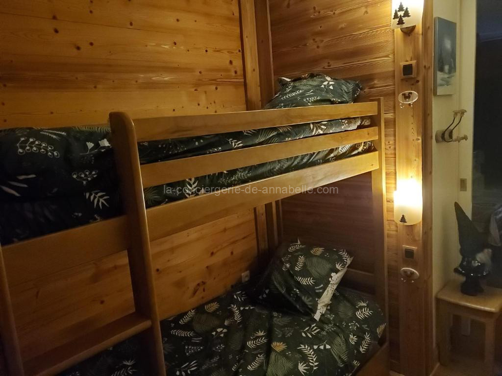 Photo de Chouette appartement au pied des pistes (4 max)