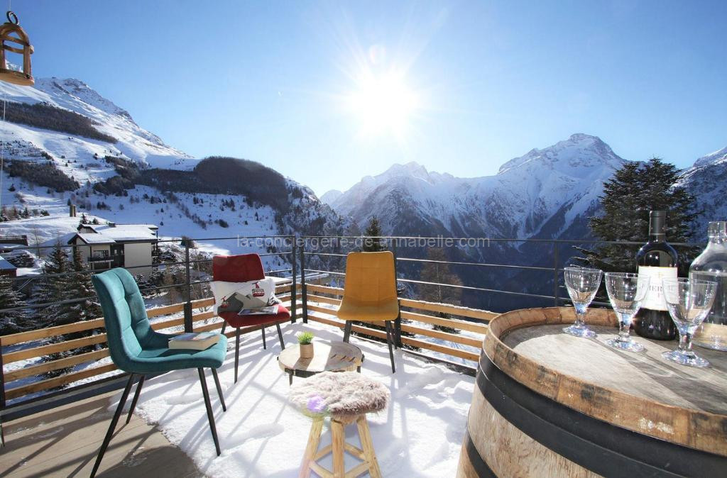Résidence Mariande by Leavetown Vacations