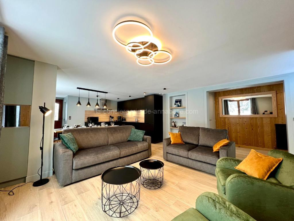Photo de Appartements Chalet Lauranoure Centre Station