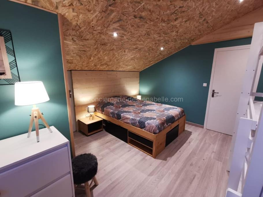 photo de Appartement cosy au pied des pistes famille/amis