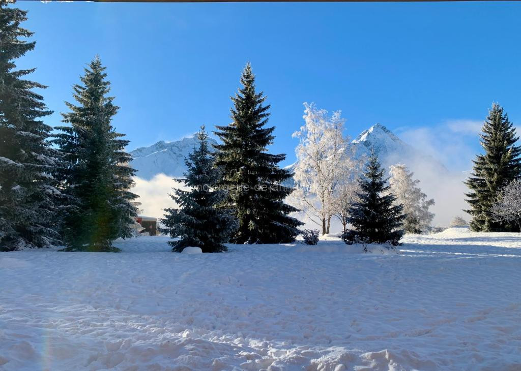 photo de Mon nid montagnard au soleil