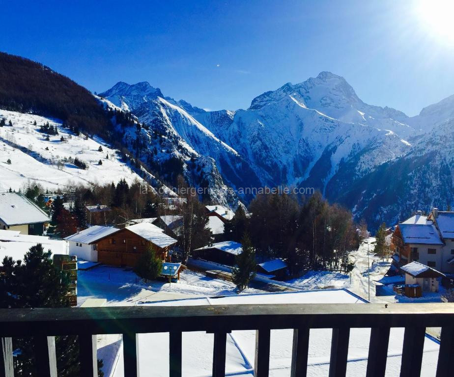 Appartement Pied de piste aux Deux Alpes