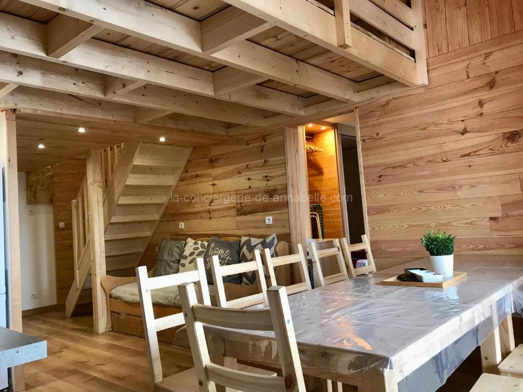 Photo de l'appartement ski au pied