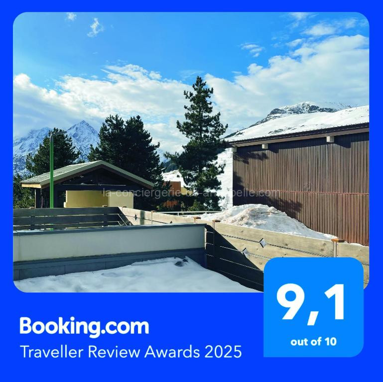 photo de Appartement avec terrasse