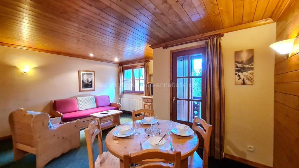 Photo de Alpina Lodge - 21 - Appart proche pistes - 4 pers