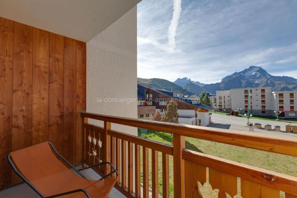 Photo de Cabourg - 19 - Studio proche pistes - 4 pers