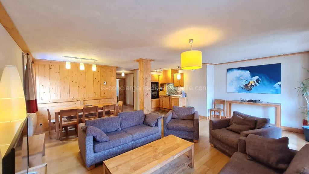 Photo de Cortina - 34 - Appart vue montagne - 8 pers