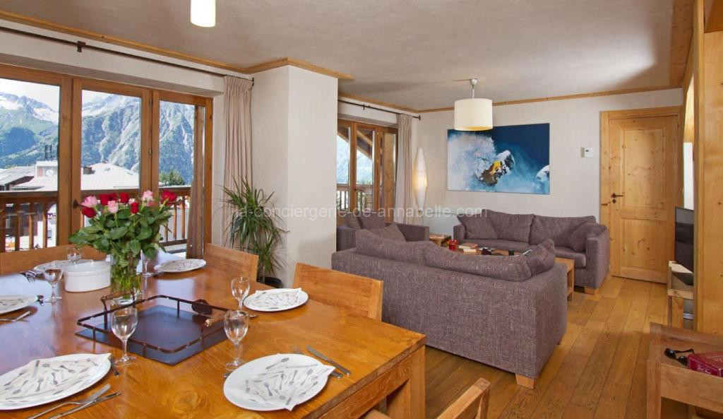 Photo de Cortina - 52 - Appart lumineux - 8 pers