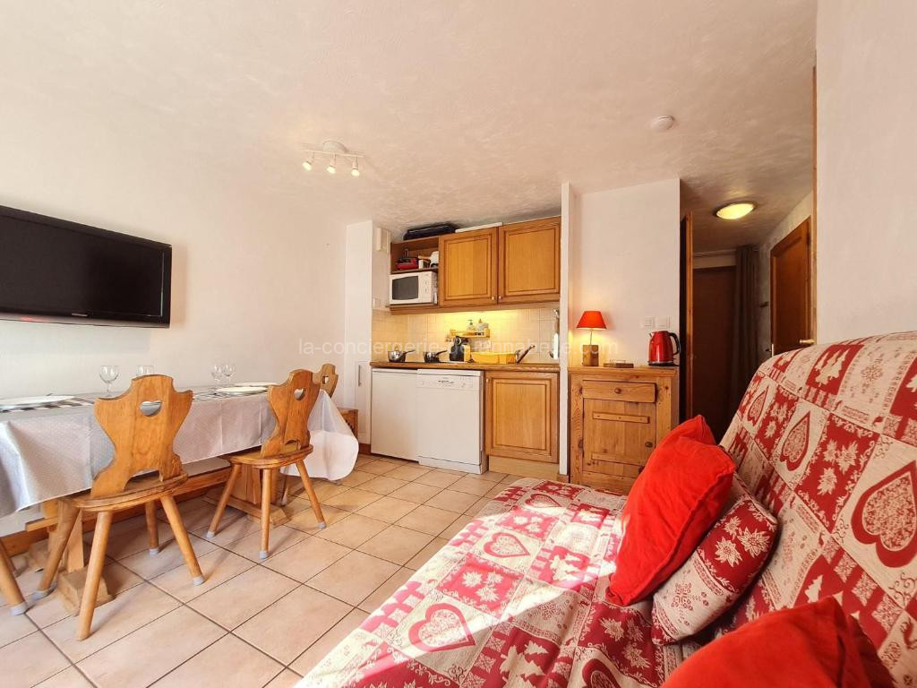 Photo de Les Chalets d Or - B03 - Appt terrasse 4 pers