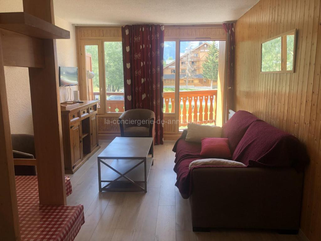 Photo de Plein Sud 2106 - Studio balcon 4 pers
