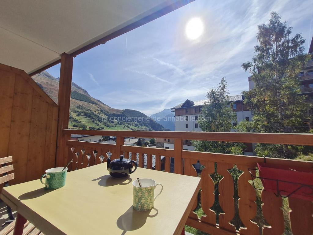 Photo de Super Venosc - E3 - Studio vue montagne 4pers