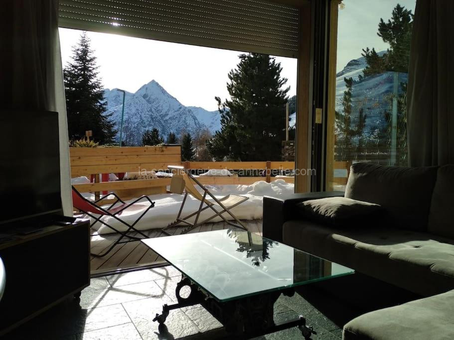 Photo de 2 ALPES, appart 60m2 déco tendance