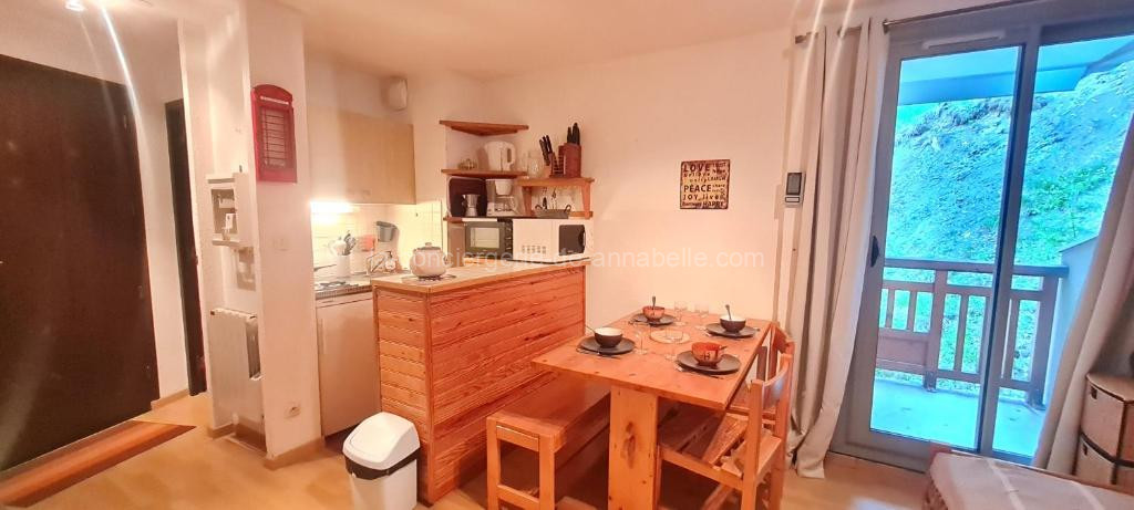 Photo de EQUINOXE-203- Appt 4 pers Souplex