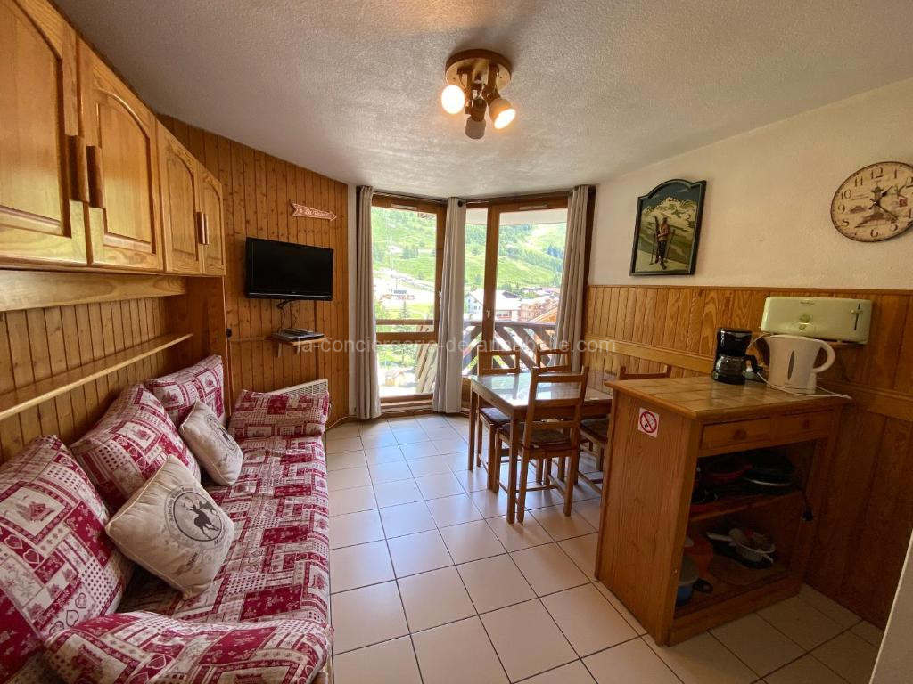 photo de 1 Bedroom appt with mountain views