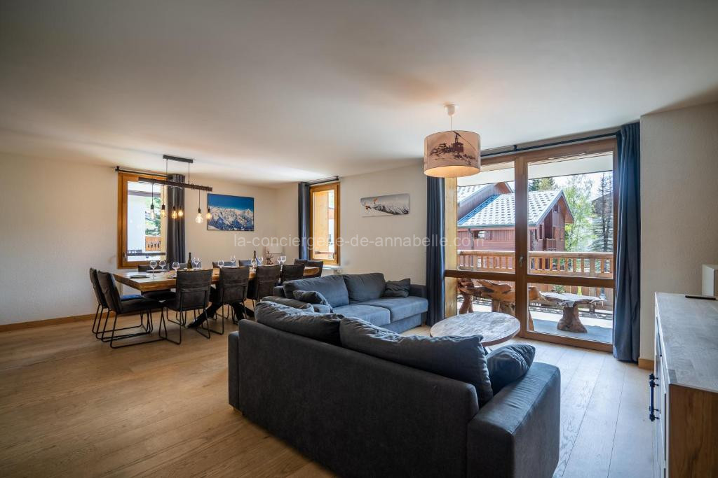 photo de Superbe appartement les 2 Alpes