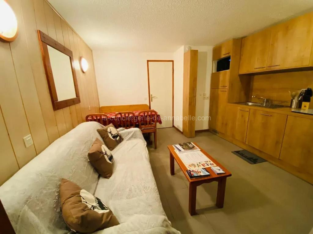 Photo de l'Appartement fonctionnel à Les Deux Alpes