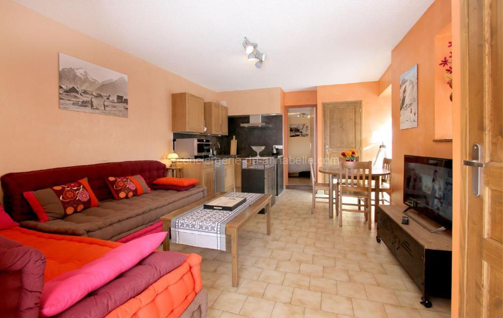 Photo de Très bel appartement 4 pers Chalet Les Lupins - Les 2 Alpes
