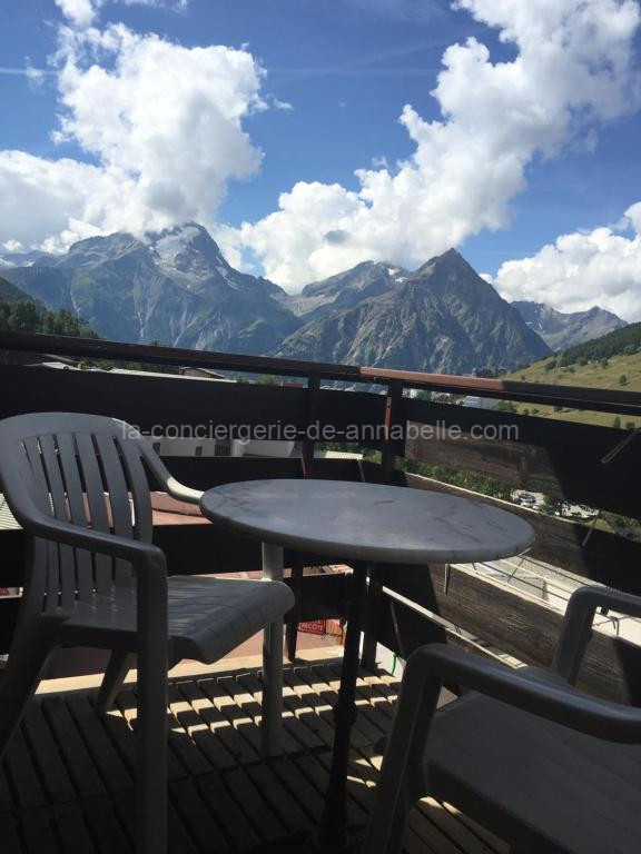 Photo de l'Appartement pied des pistes 4 à 6 pers - Les Deux-Alpes