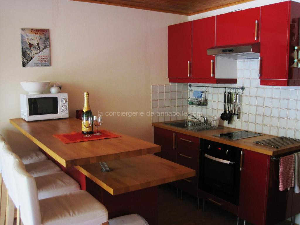 photo de Apartment Super Venosc