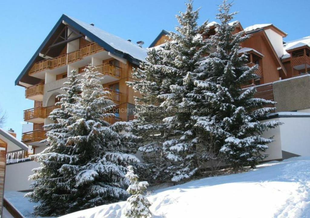 Photo de Studio les deux alpes Résidence le Pluton B84 WIFI