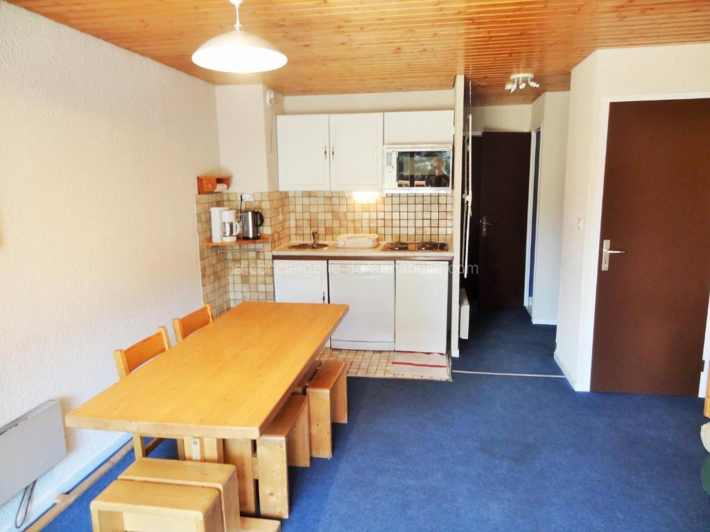 Photo de l'appartement cosy aux Deux Alpes