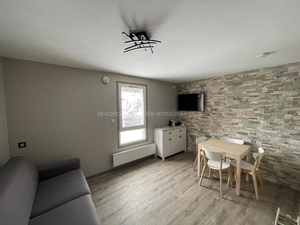 photo de Appartement 4 personnes aux pieds des pistes Wifi Netflix