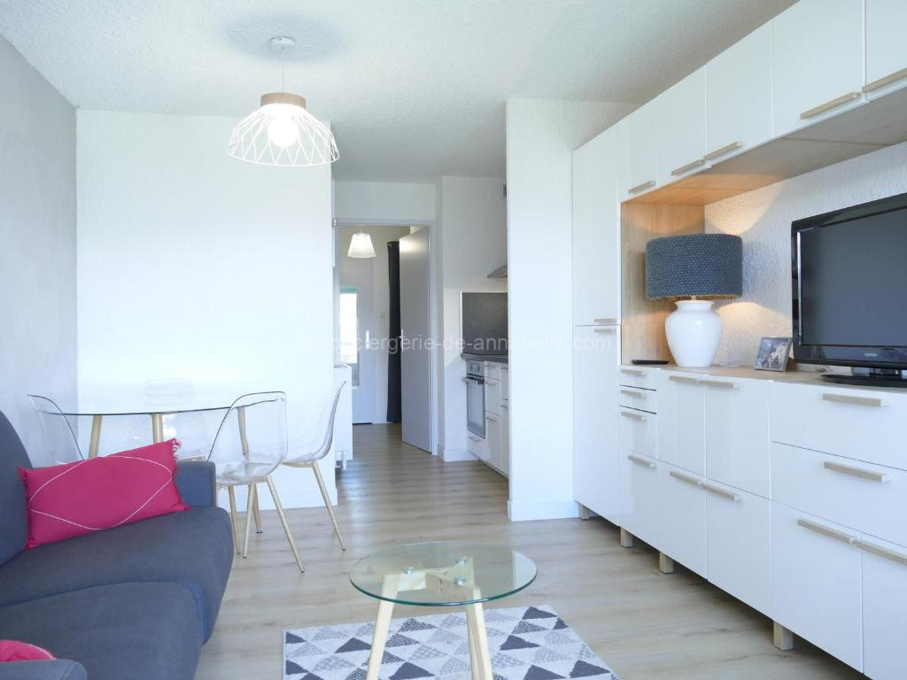 Photo de Studio rénové aux Deux Alpes - 4 pers, 29m² - FR-1-546-20