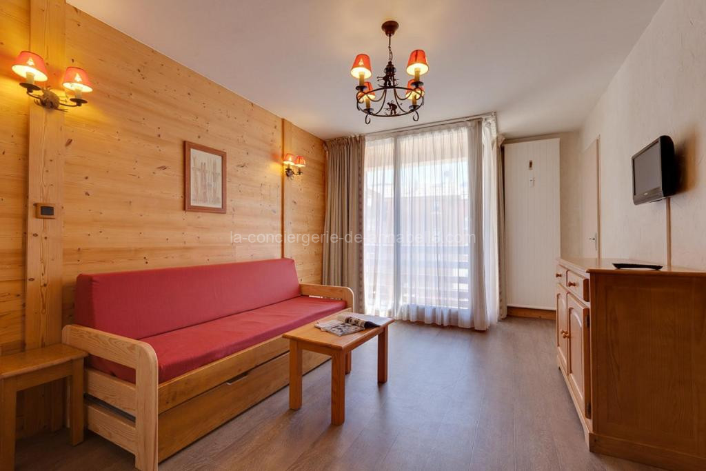 Photo de Vacancéole - Résidence Les Bleuets