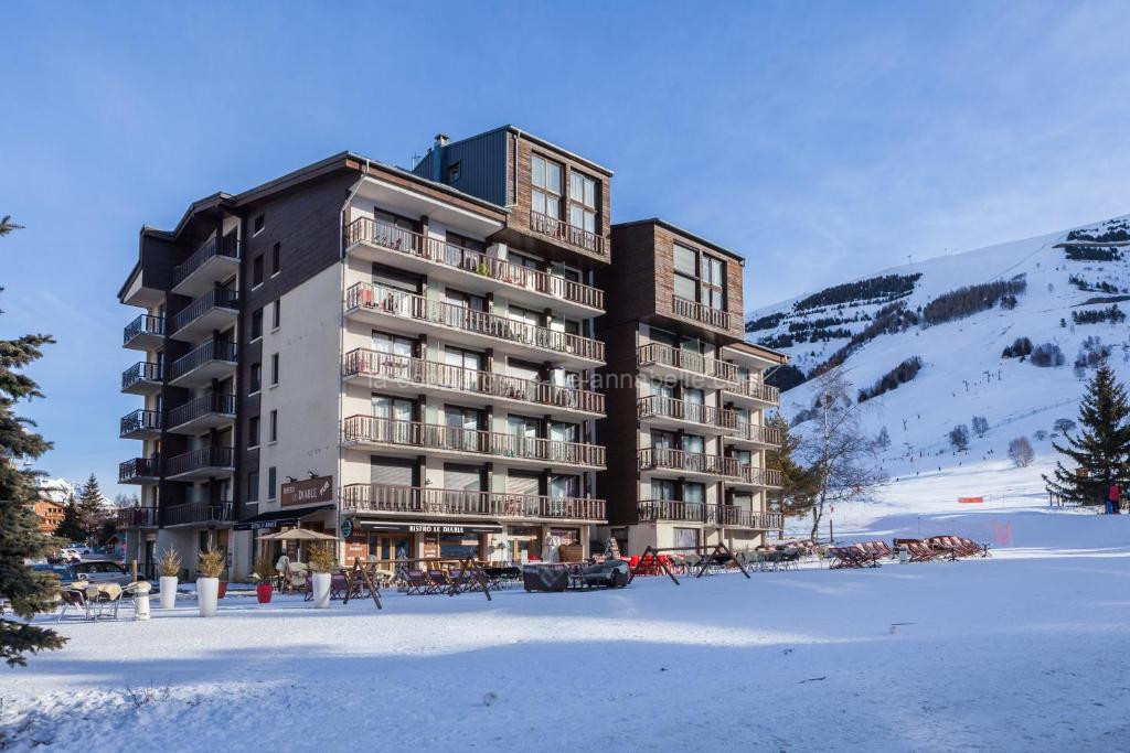 Photo de Vacancéole - Résidence Lauvitel