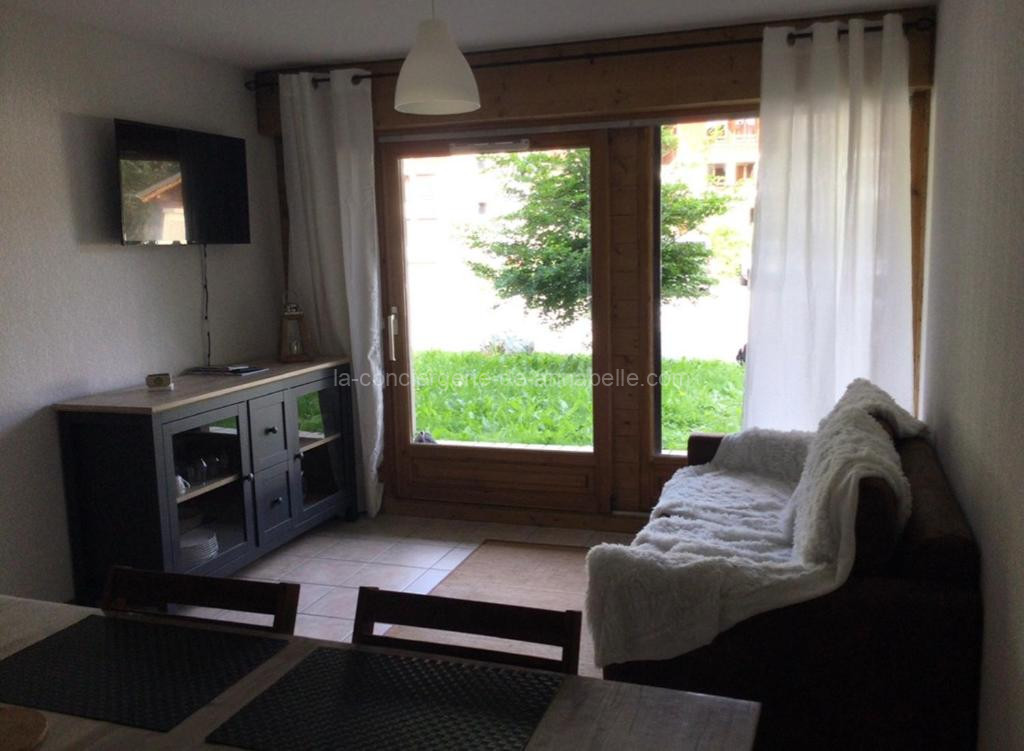 Photo de Les deux alpes appartement 6 personnes