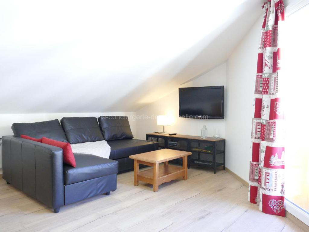 Photo de l'appartement aux 2 Alpes