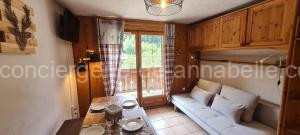 CHALET D- A216 - Appt 4-6 pers à Les Deux Alpes