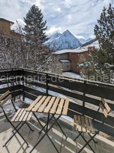 Meije 11 a1 à Les Deux Alpes