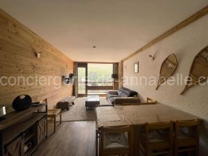 Résidence Jandri - Super T3 à proximité des pistes et commodité, avec piscine de résidence MAE-5181 à Les Deux Alpes